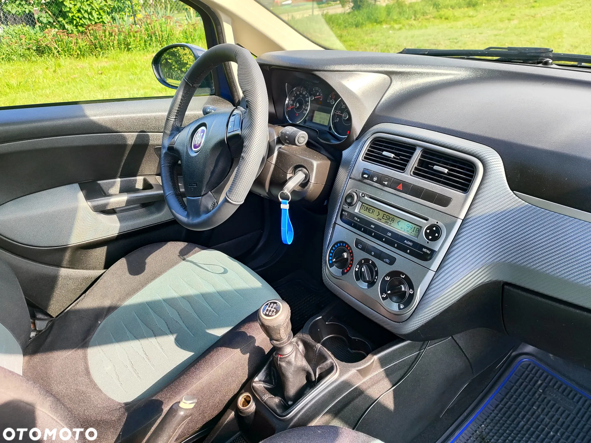 Fiat Grande Punto 1.4 16V Emotion - 9
