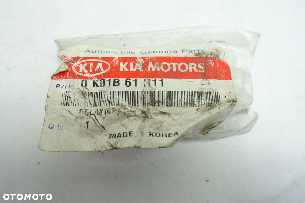 Kia Carnival II PRZEKAŹNIK 0K01B-61R11 nowy ORYG - 1