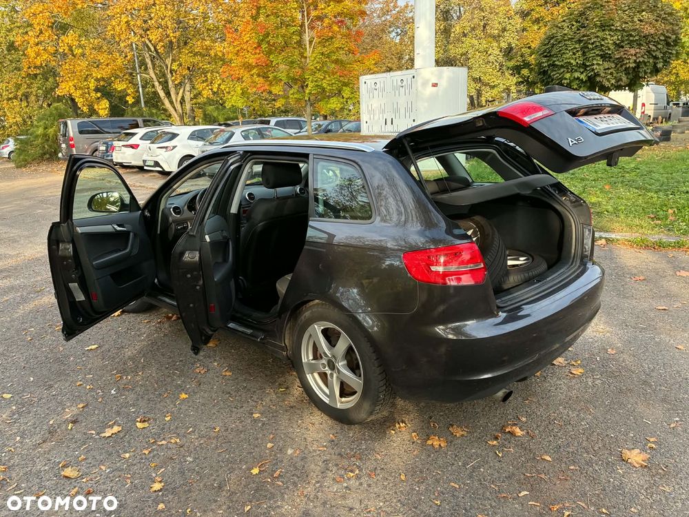 Audi A3 Sportback 1.8 TFSI Attraction - 26