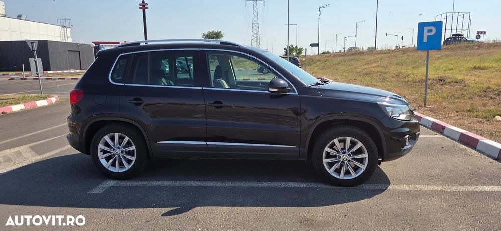 Volkswagen Tiguan - 4