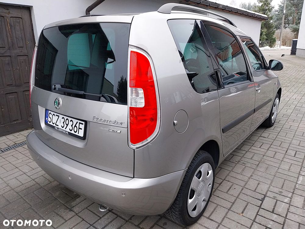 Skoda Roomster 1.4 16V Style - 3