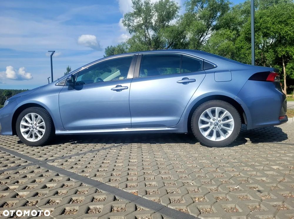 Toyota Corolla 1.5 Comfort - 2