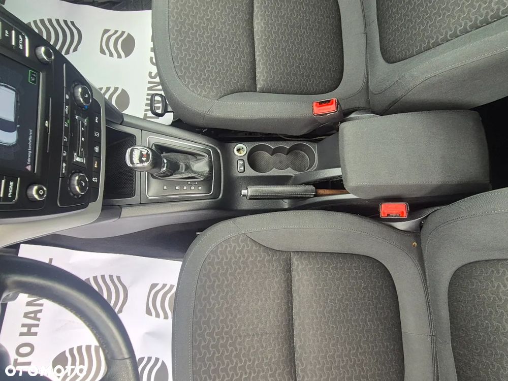 Skoda Yeti 2.0 TDI DPF 4x4 Ambition DSG - 19