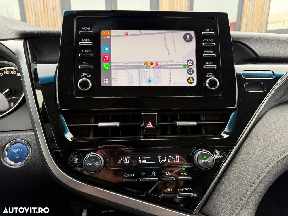 Toyota Camry Business Edition - 30