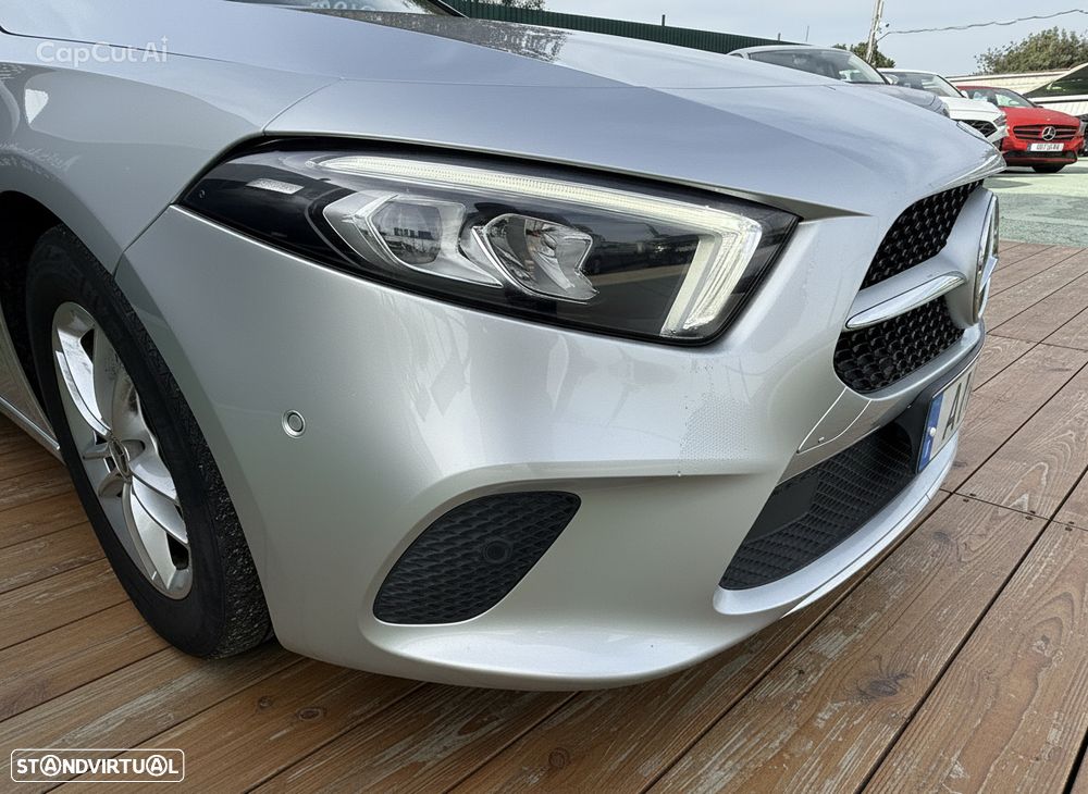 Mercedes-Benz A 180 d 7G-DCT Progressive - 10