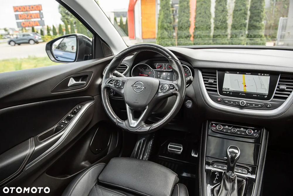 Opel Grandland X - 29
