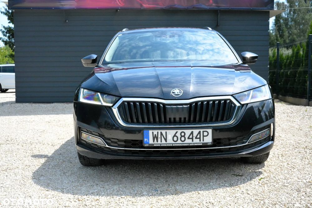 Skoda Octavia 2.0 TDI SCR Style DSG - 3