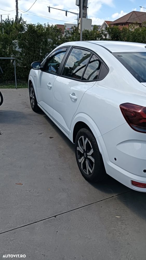 Dacia Logan ECO-G 100 MT6 Prestige+ - 15
