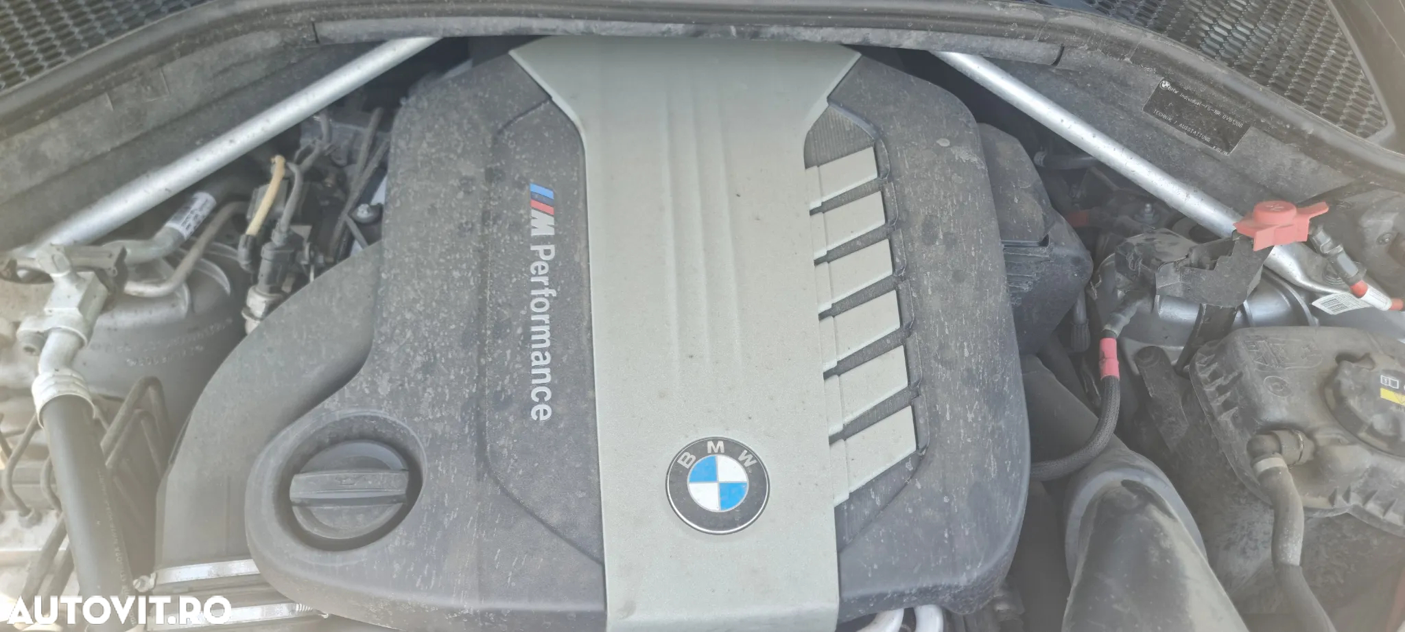 BMW X5 M M50d - 12