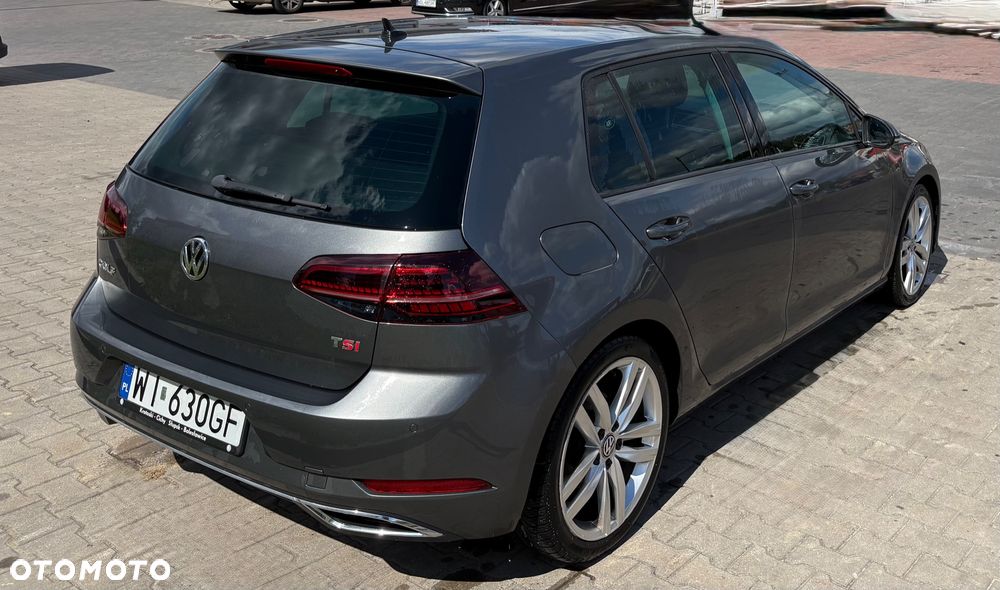 Volkswagen Golf - 3
