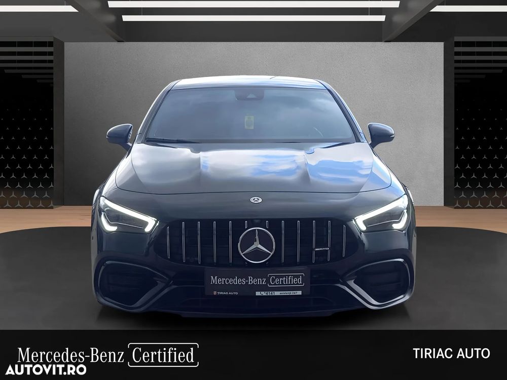 Mercedes-Benz CLA 45 AMG - 9