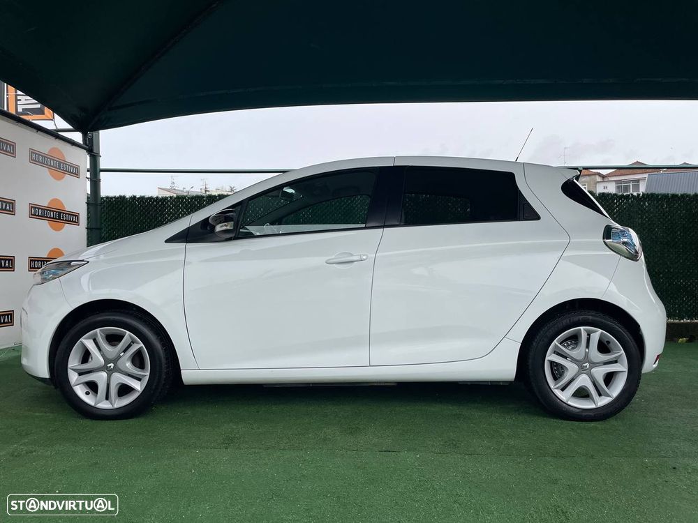 Renault Zoe (c/ Bateria) 41 kwh Intens - 2