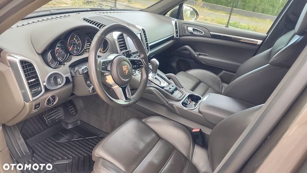 Porsche Cayenne Diesel - 15