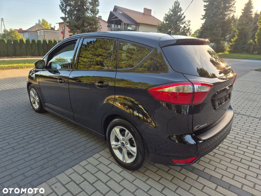 Ford C-MAX 1.0 EcoBoost Start-Stopp-System Champions Edition - 15