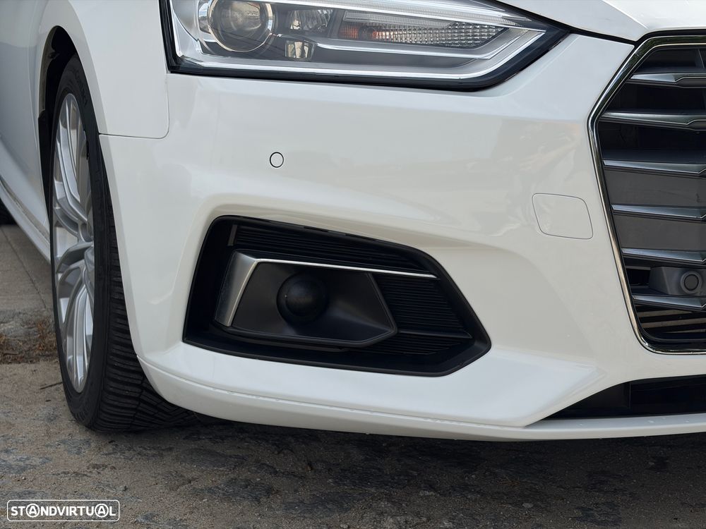 Audi A5 2.0 TFSI quattro S tronic - 20