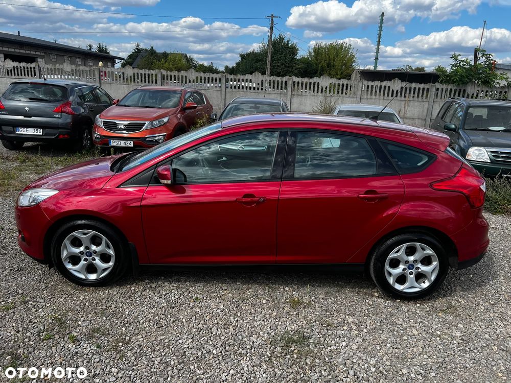 Ford Focus 1.6 TDCi Trend - 12