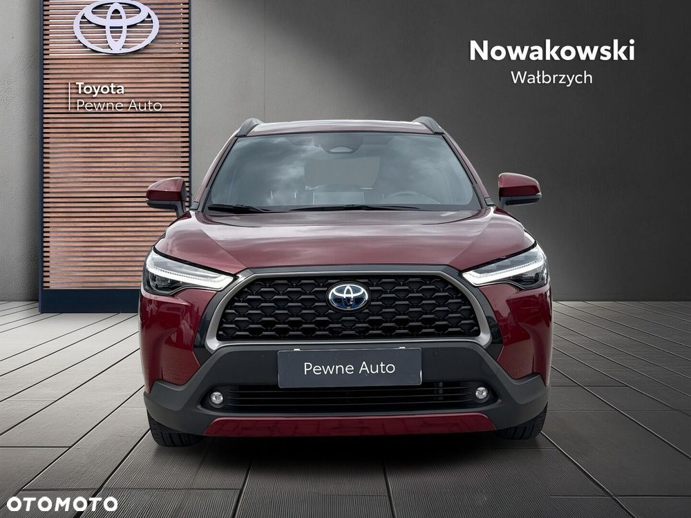 Toyota Corolla Cross - 7