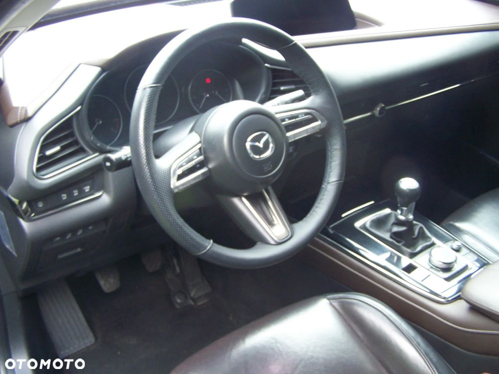 Mazda CX-30 SKYACTIV-X 2.0 M-Hybrid - 13