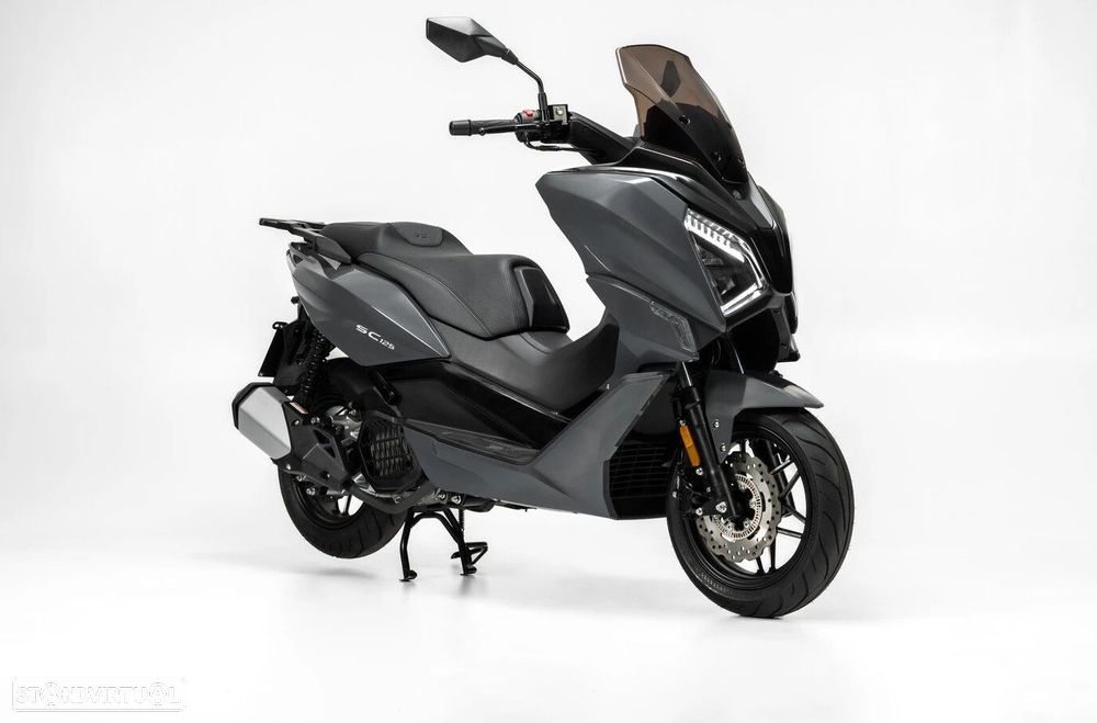 Morbidelli SC125 - 2