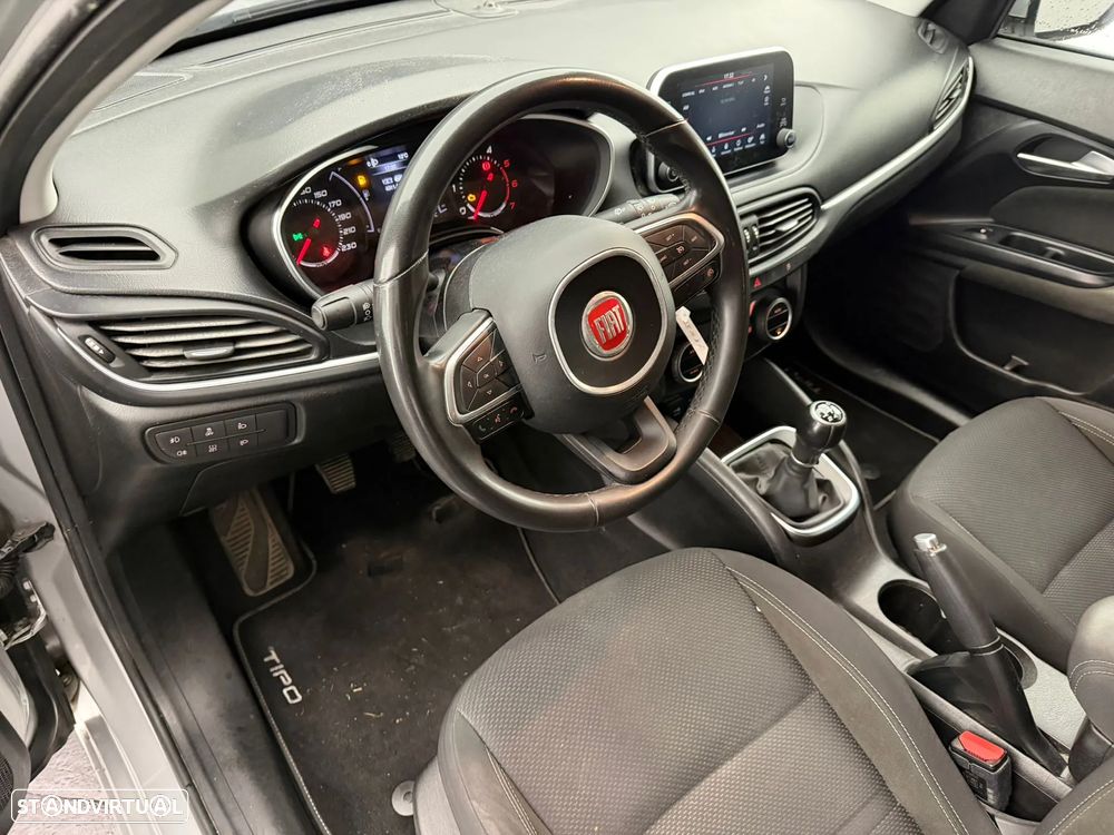 Fiat Tipo 1.3 M-Jet Lounge - 7