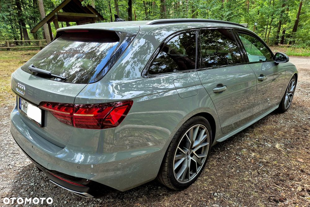 Audi A4 Avant 35 TFSI S tronic - 5