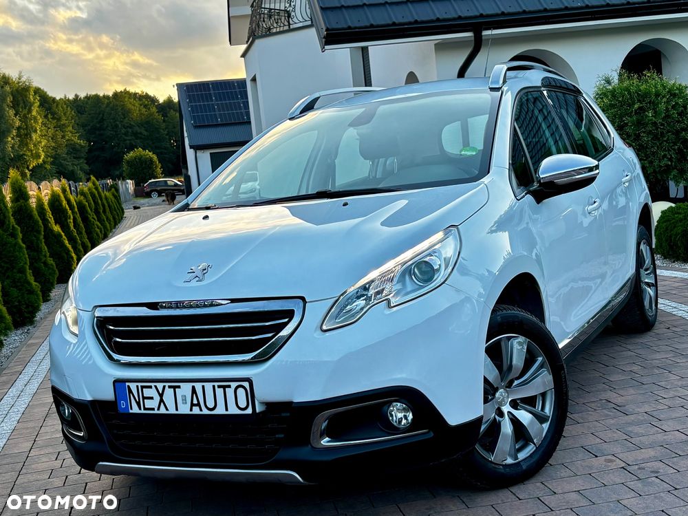 Peugeot 2008 e-HDi FAP 115 STOP & START Allure - 8
