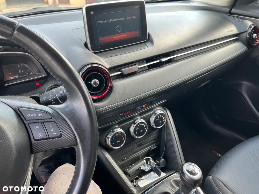 Mazda CX-3 1.5 D Skypassion i-ELoop AWD - 15