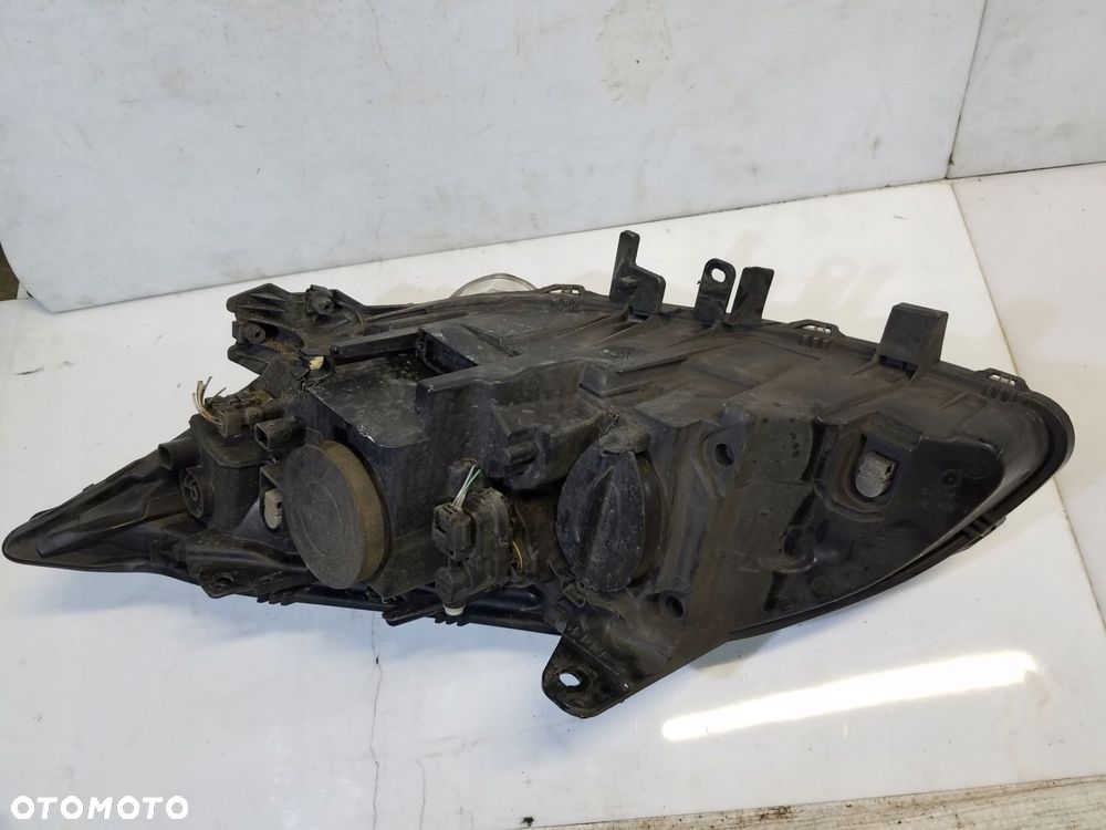 lampa przód prawy renault laguna iii - 10
