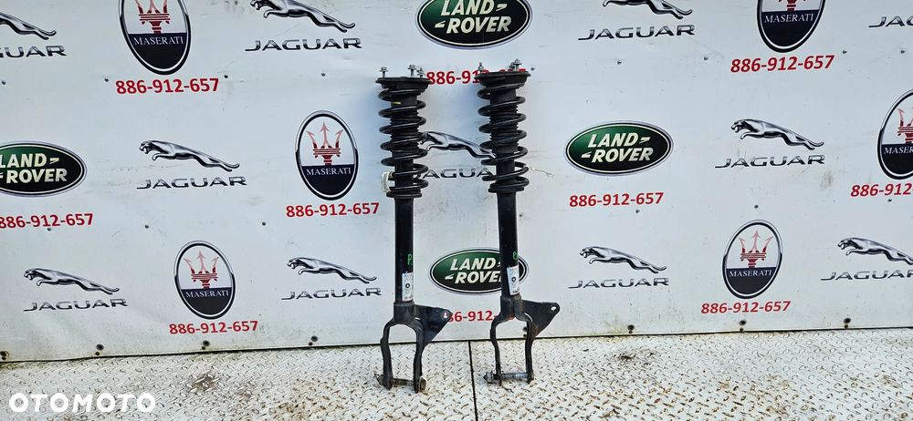 Dodge Durango III LIFT 2017- 3.6 V6 AWD RWD Amortyzator przód prawy lewy Amortyzator przedni prawy lewy Kompletny Sprężyna 68280975AC 68280974AC 68280974AC 68280980AC 68280981AC - 2