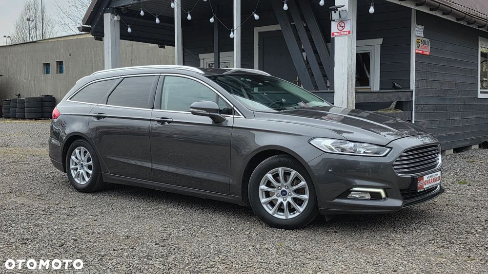 Ford Mondeo 2.0 TDCi Titanium - 2