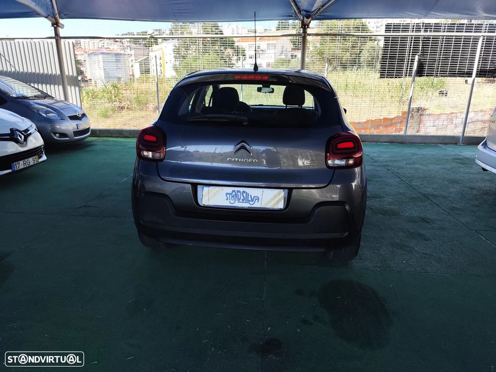Citroën C3 1.2 PureTech Feel - 8