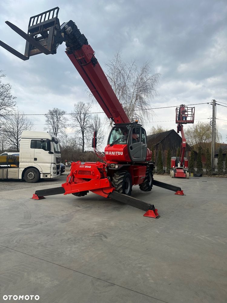 Manitou MRT 2540+ - 3