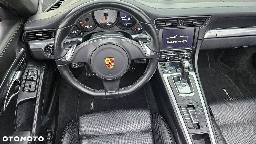 Porsche 911 Carrera 4S PDK - 9