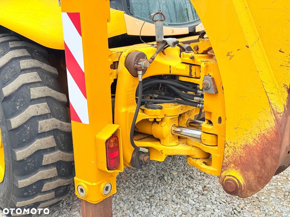 JCB * Koparko Ładowarka JCB 4CX * Joystick * TORQUELOCK * Bardzo Dobry Stan * - 21
