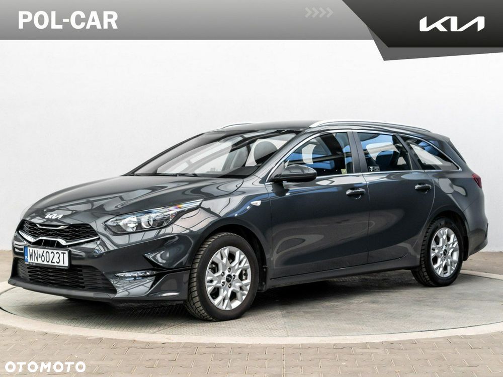 Kia Ceed 1.5 T-GDI M DCT - 1