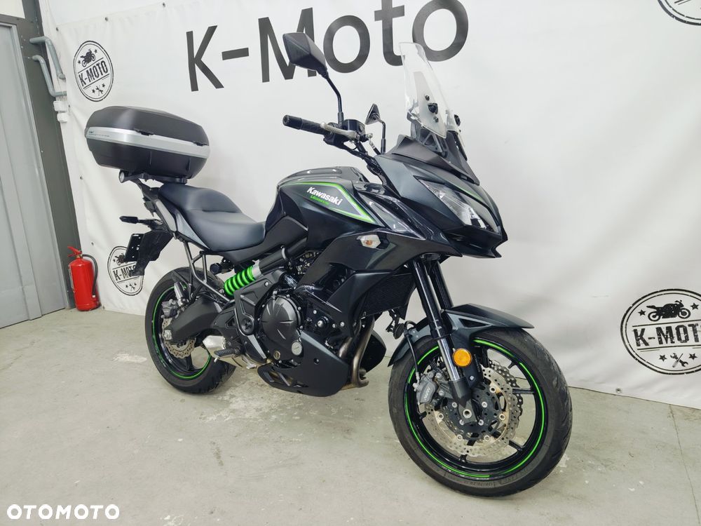 Kawasaki Versys 650 - 2