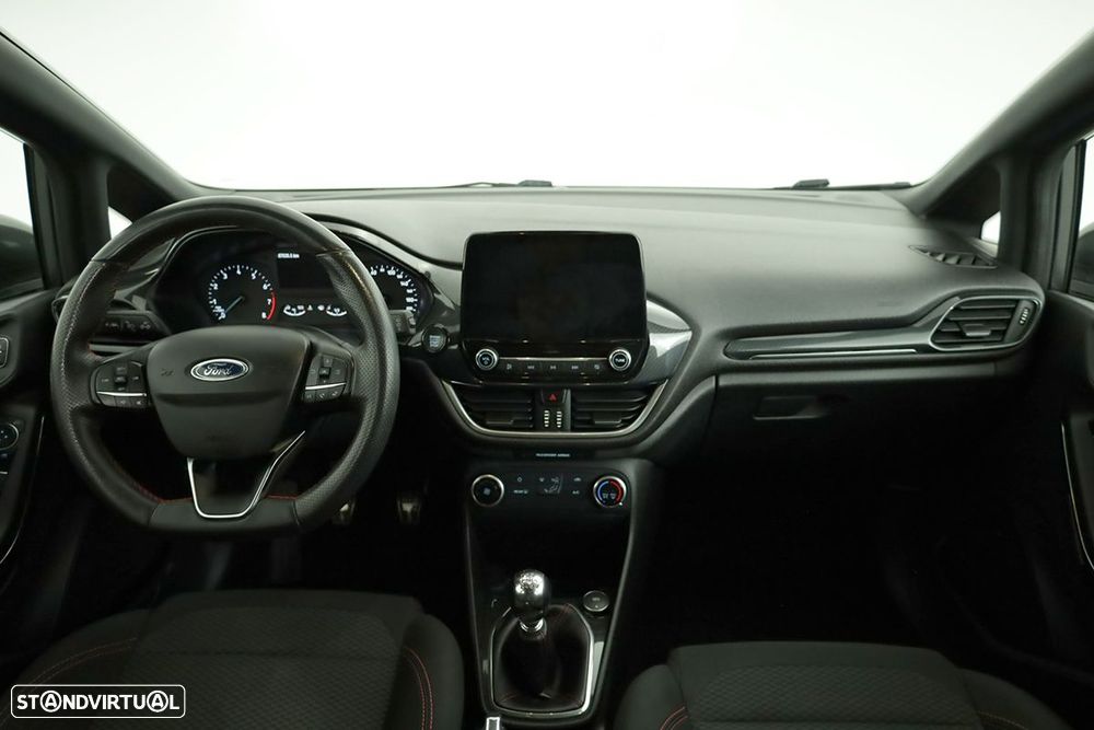 Ford Fiesta 1.0 EcoBoost ST-Line - 8