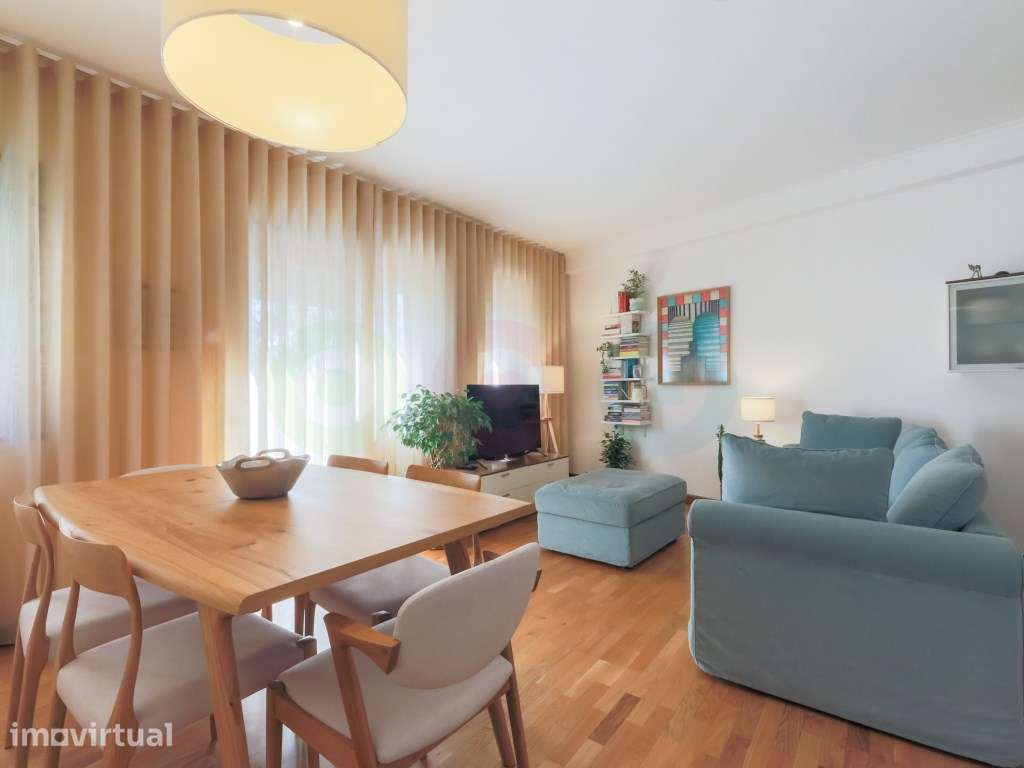 Apartamento T3 no Passeio das Fontaínhas, Centro do Porto - Grande imagem: 5/30