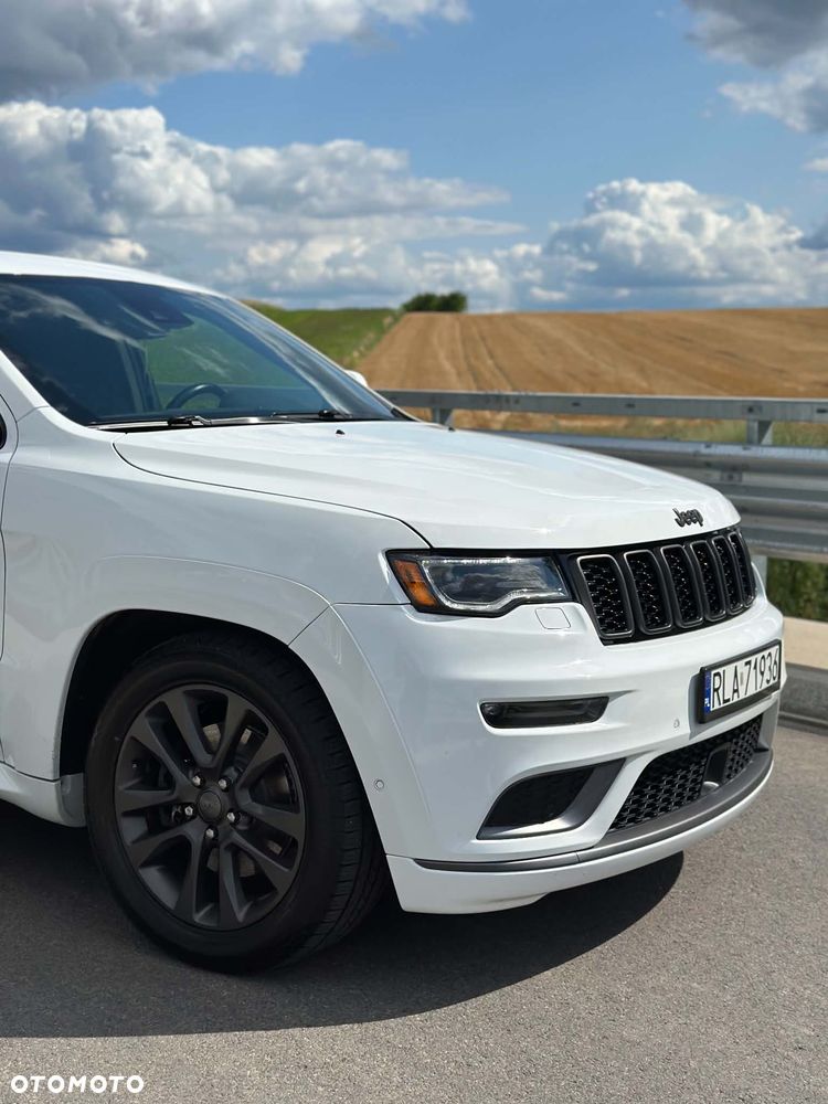 Jeep Grand Cherokee 5.7 V8 HEMI Overland Summit - 13