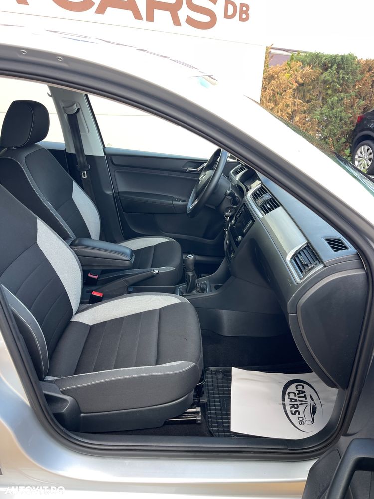 Skoda RAPID 1.4 TDI Ambition - 23