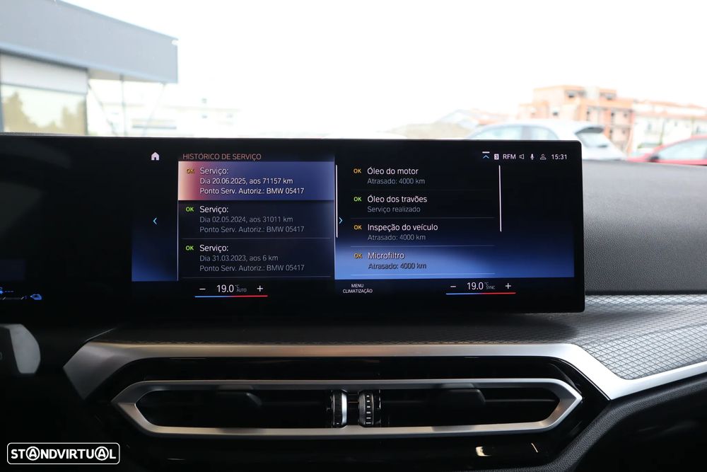 BMW 330 e Pack Desportivo M Auto - 24
