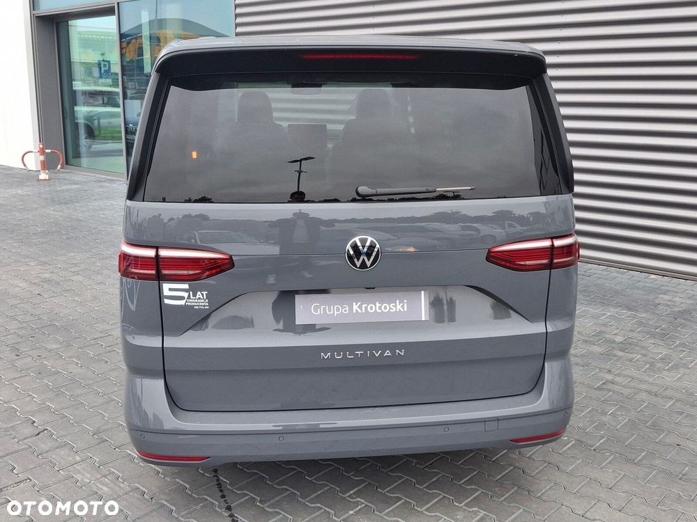 Volkswagen Multivan 2.0 TDI L2 DSG - 7