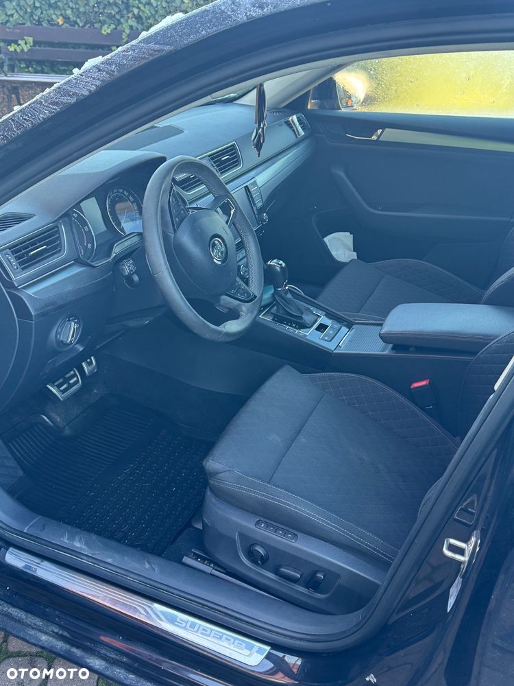 Skoda Superb - 11
