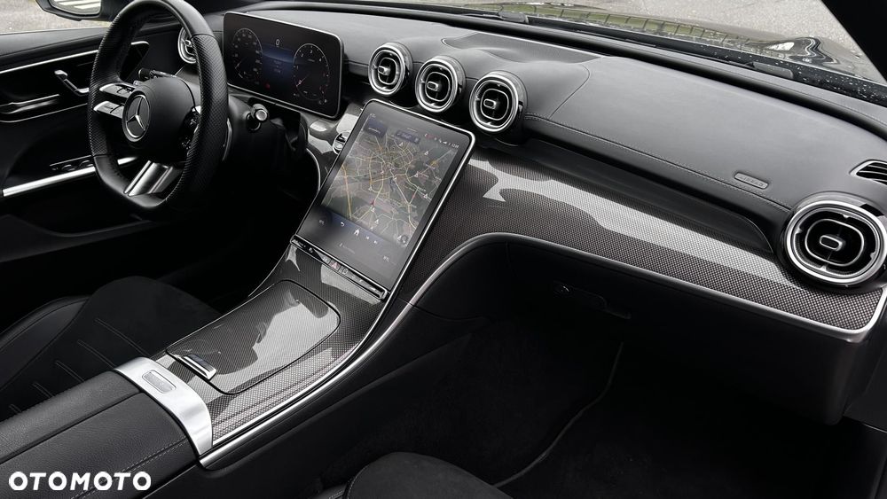 Mercedes-Benz Klasa C - 24