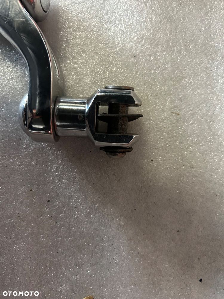 Harley Davidson przedłużane sety podnóżki - 3