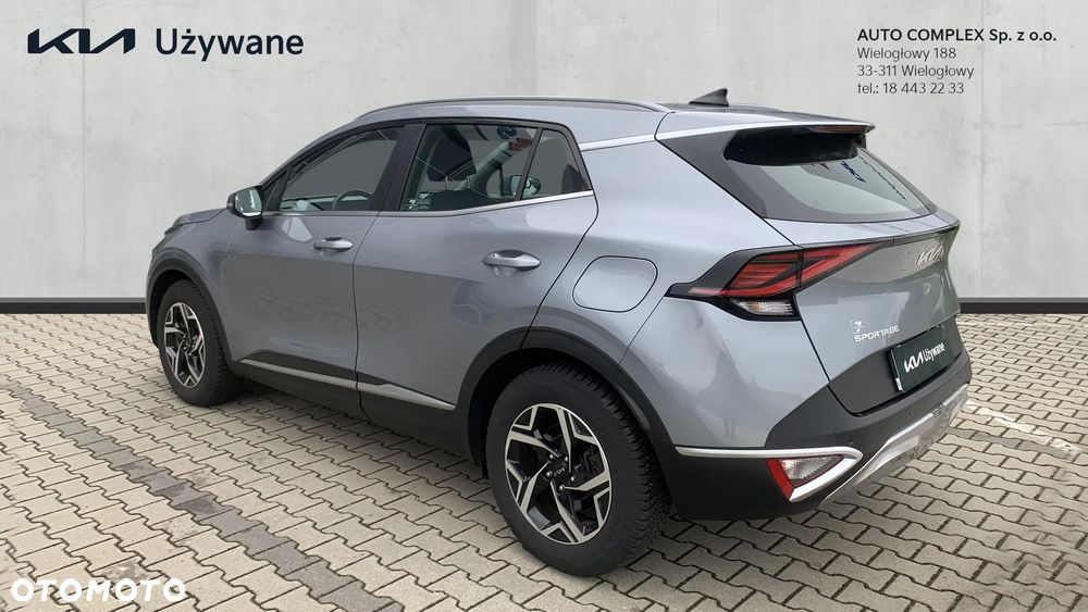 Kia Sportage 1.6 T-GDI M 2WD - 3
