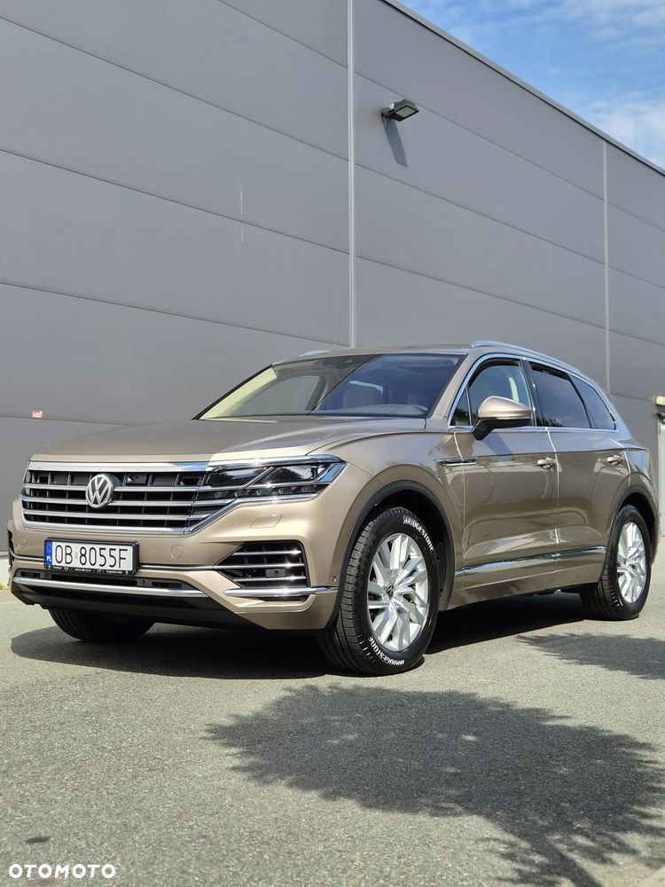 Volkswagen Touareg 3.0 V6 TDI SCR 4Mot Elegance - 2
