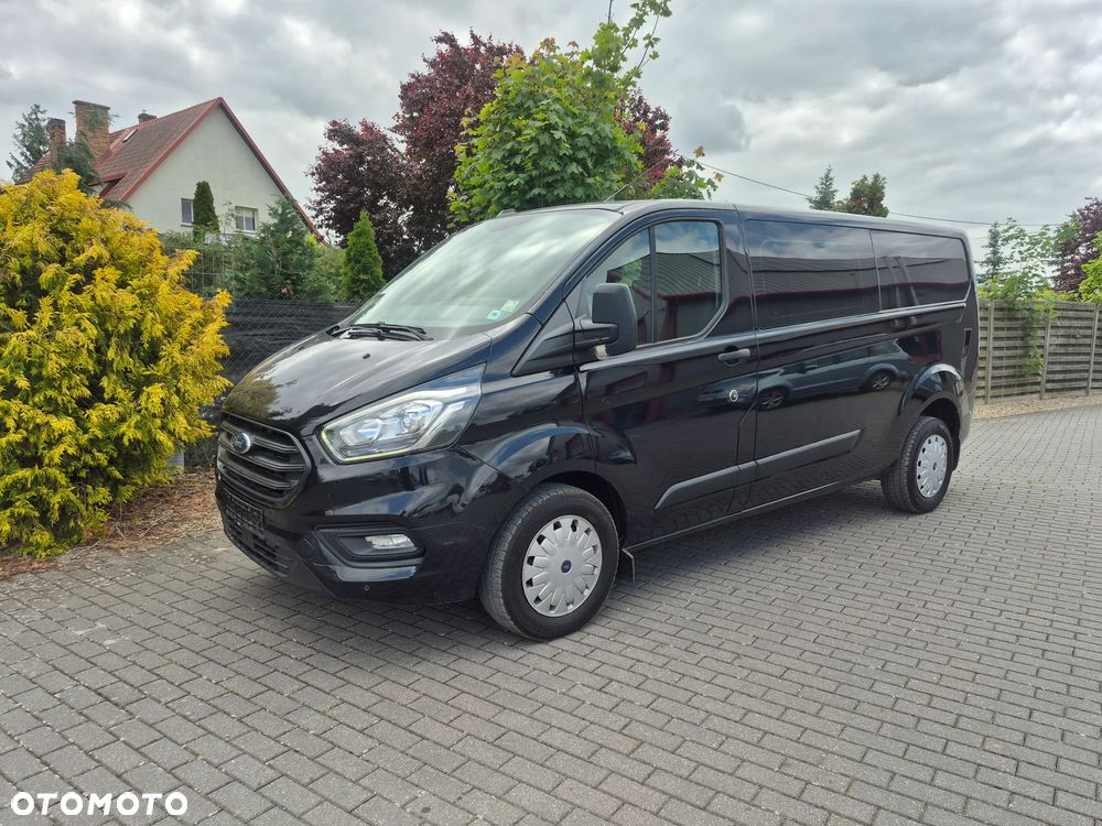 Ford Transit Custom 290 L2H1 Limited - 8