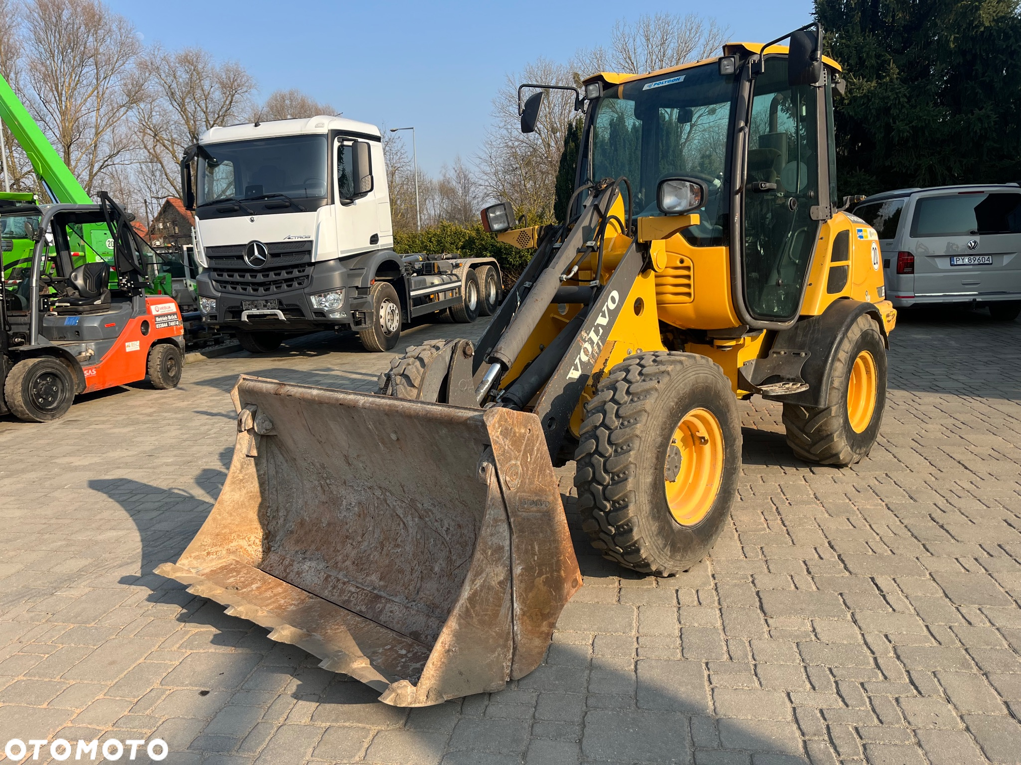 Volvo L25F - 7