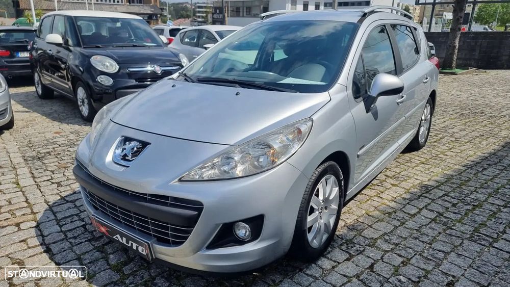 Peugeot 207 SW - 1